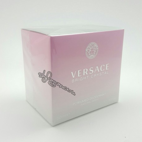 Versace Bright Crystal lady deo spray 50ml () , купить