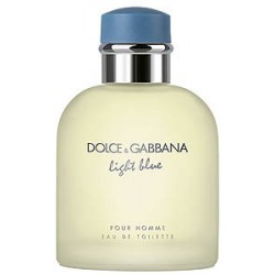 Dolce&Gabbana Light Blue pour Homme (лайт блю, Dolce&Gabbana