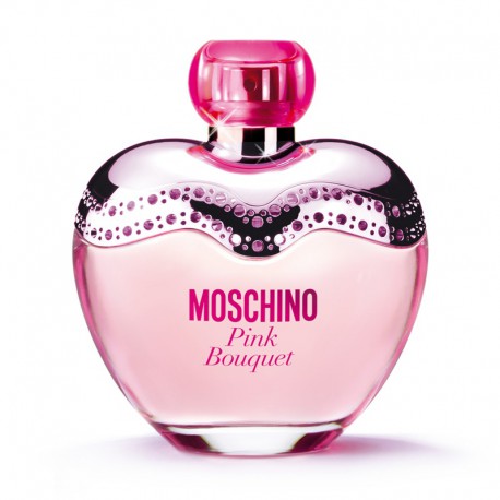 Moschino Pink Bouquet (москино, Moschino, пинк, пинк букет