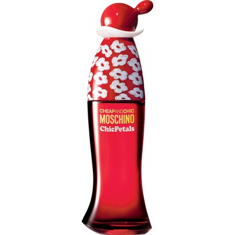 Moschino Cheap & Chic Petals (москино, чип энд чик, Moschino