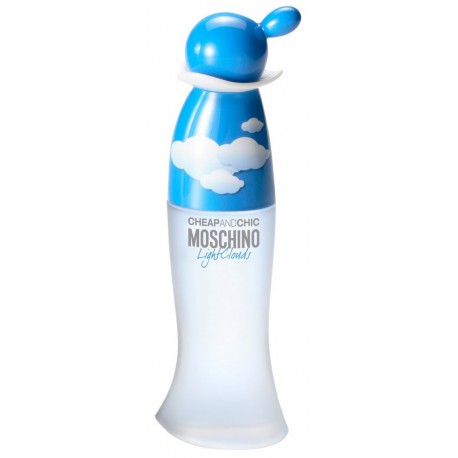Тестер Moschino Cheap & Chic Light Clouds (москино, Moschino