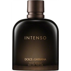 Dolce & Gabbana Pour Homme Intenso (габбана, пур хомм, Dolce &