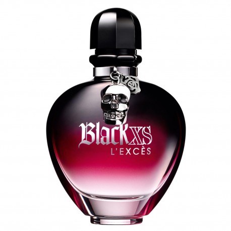 Paco Rabanne Black XS L’Exces for Her (Пако Раббан, Paco