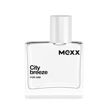 Mexx City Breeze For Him (мекс, Mexx City Breeze For Him, сити