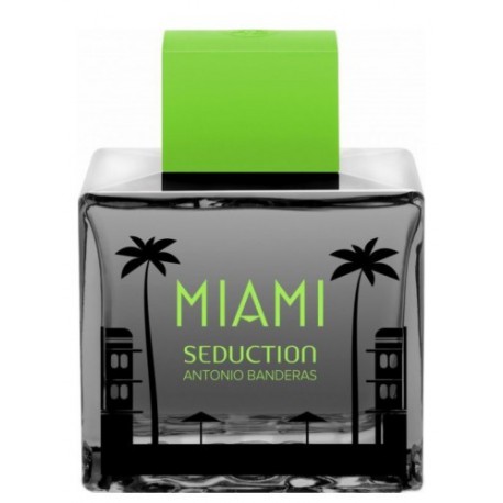 Antonio Banderas Miami Seduction In Black туалетная вода () 