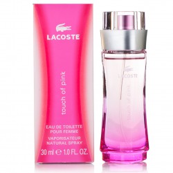 Lacoste Touch of Pink туалетная вода () , купить