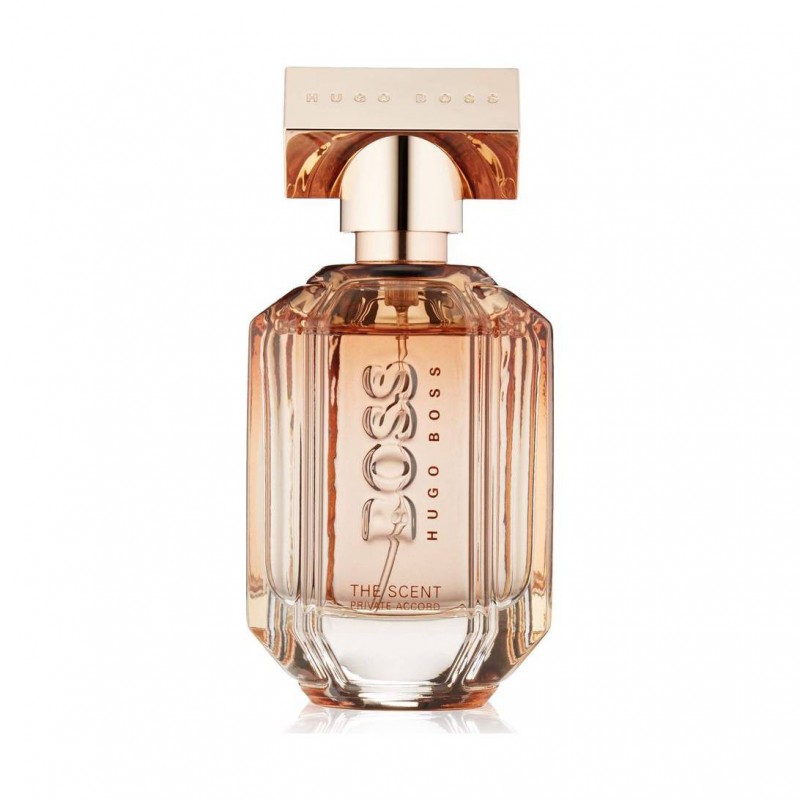 Hugo boss the scent for on sale her private accord