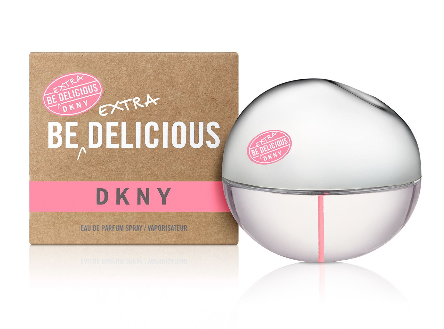 DKNY be Extra delicious парфюмерная вода, 30 мл