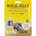 Ekel Mask Pack Royal Jelly Маска для лица экстрактом пчелиного маточного молочка 25мл